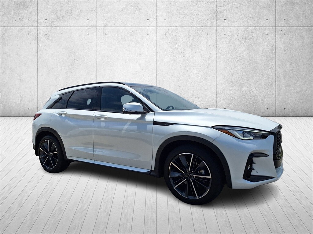 Used 2024 INFINITI QX50 Sport SUV