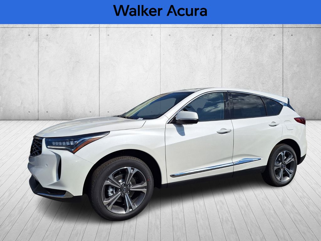 2025 Acura RDX Technology Package's photo