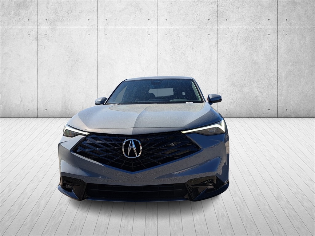 New 2025 Acura ADX A-Spec Package SUV