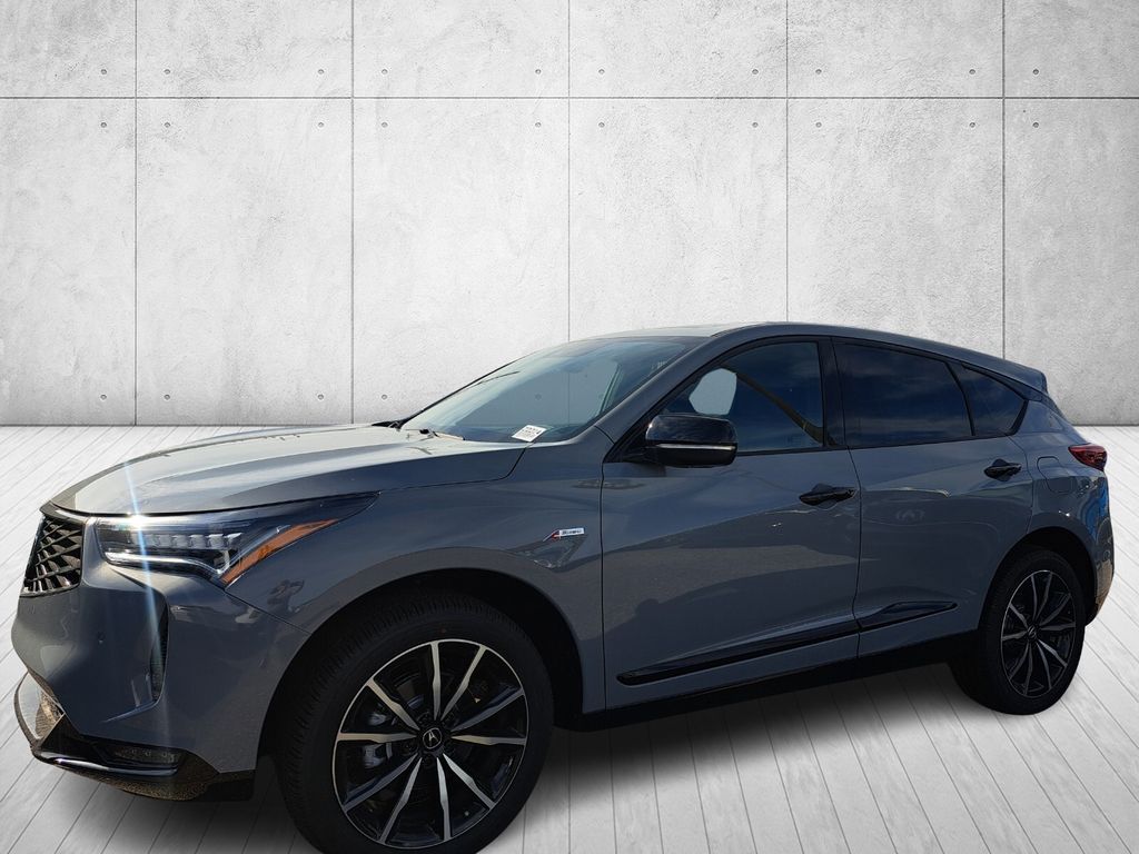 2026 Acura RDX A-Spec w/ Advance Package's photo