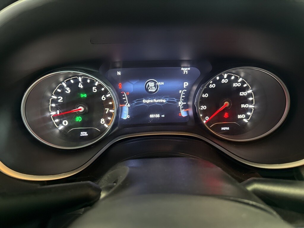 2020 Jeep Compass Limited photo 4