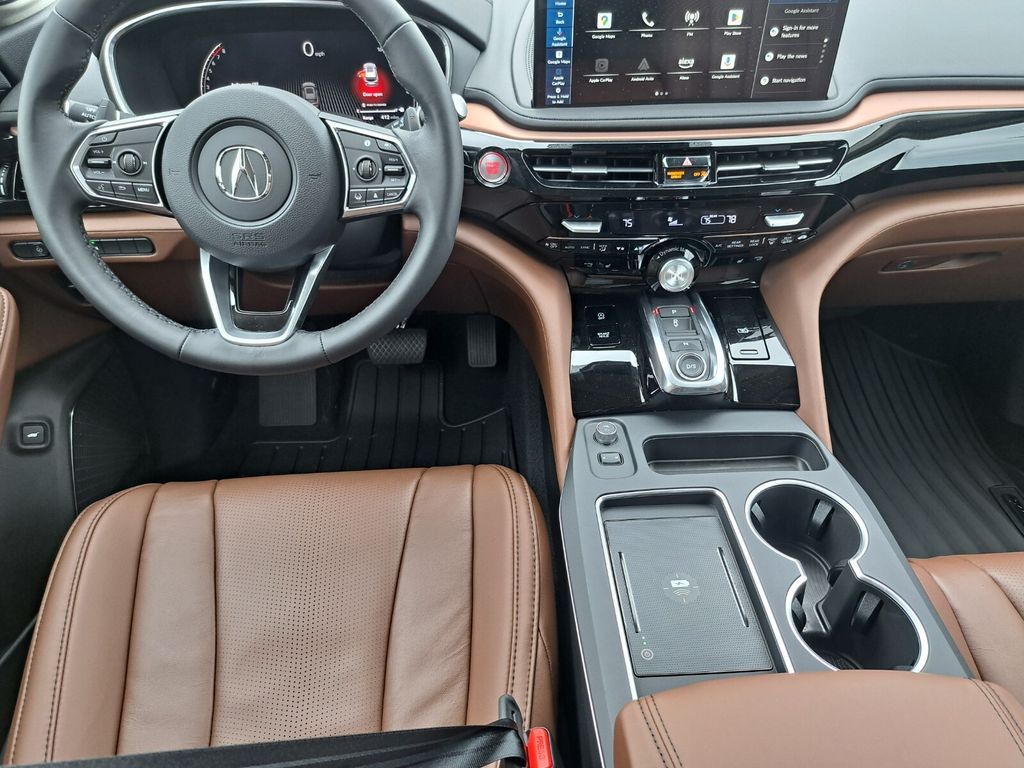 2026 Acura MDX Technology Package - Photo 21
