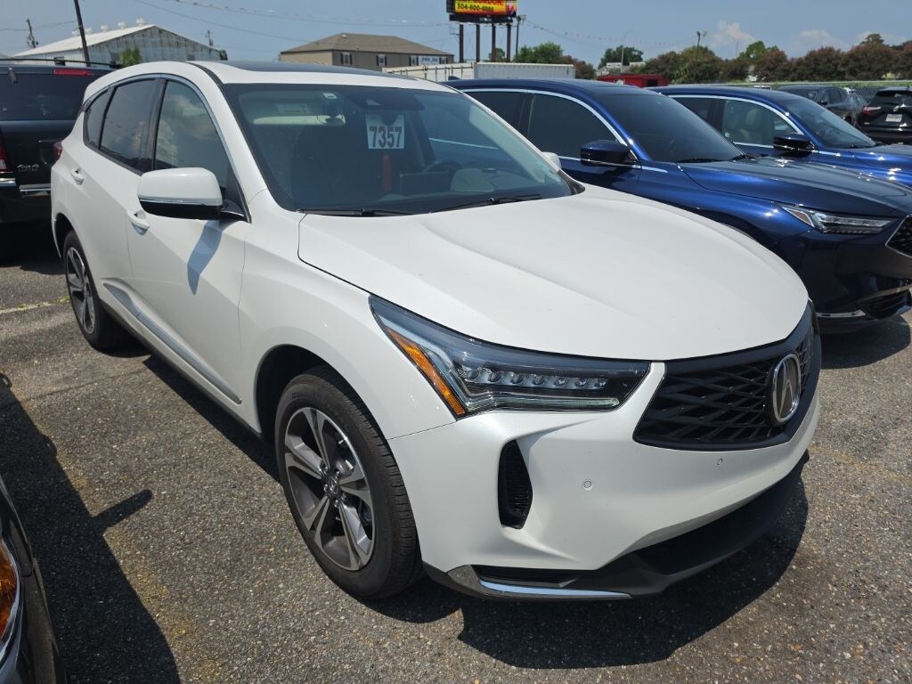 Used 2026 Acura RDX Technology Package SUV