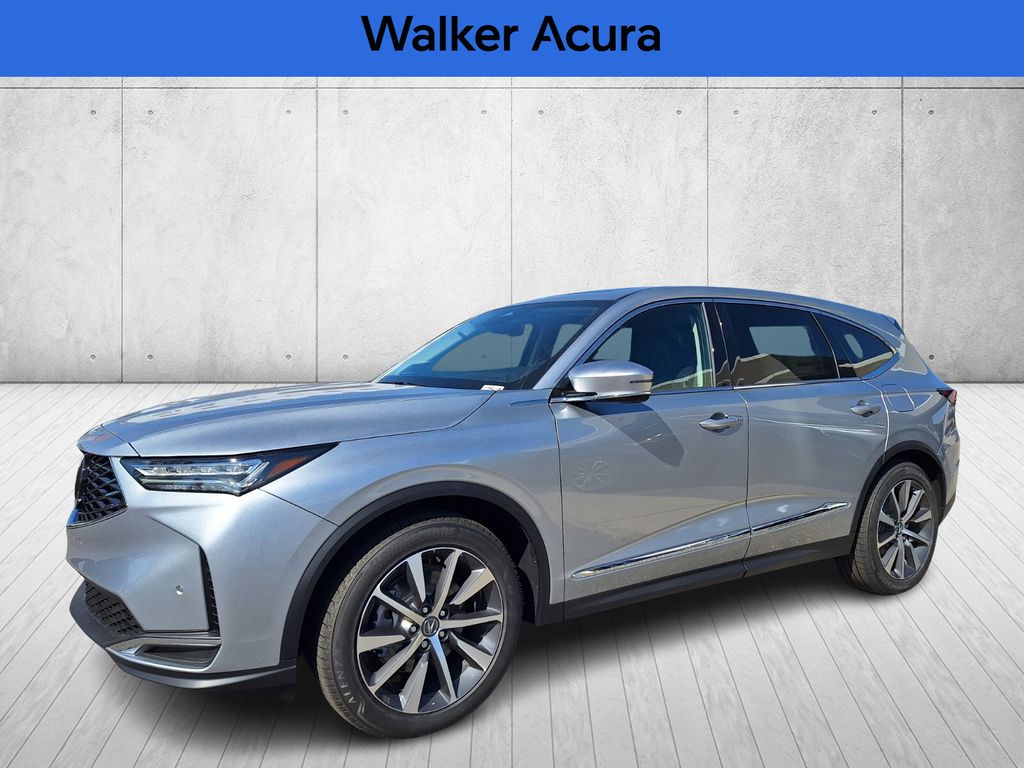 2026 Acura MDX Technology Package's photo