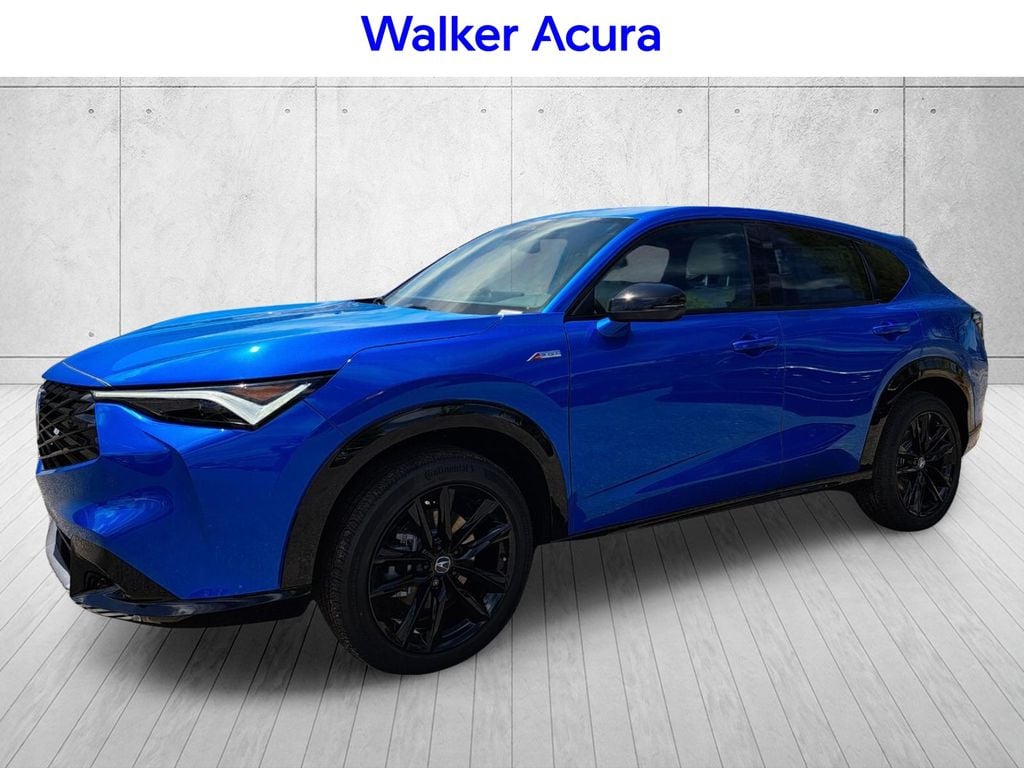 2026 Acura ADX