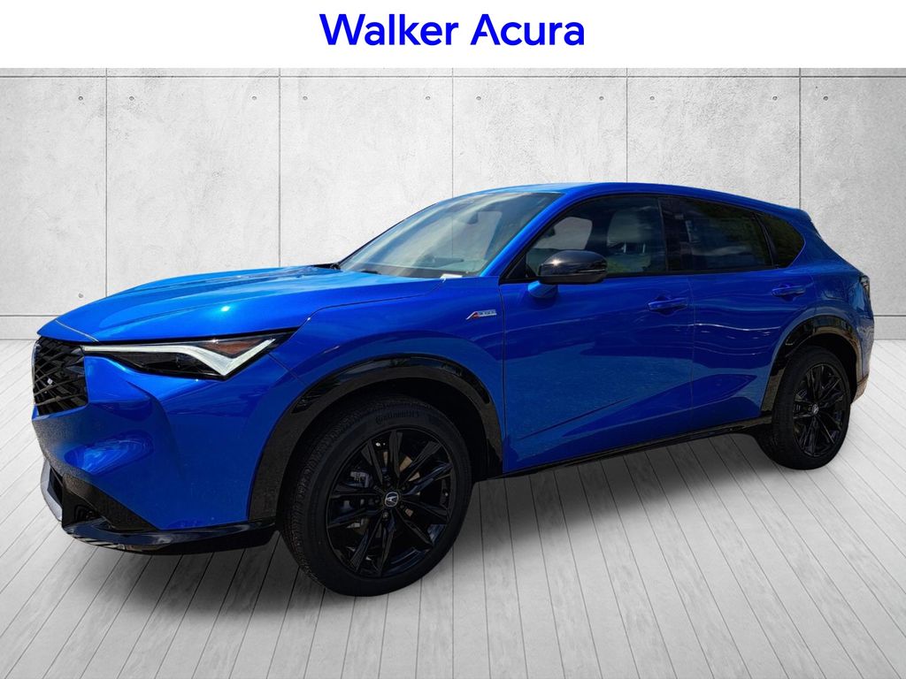  Acura ADX