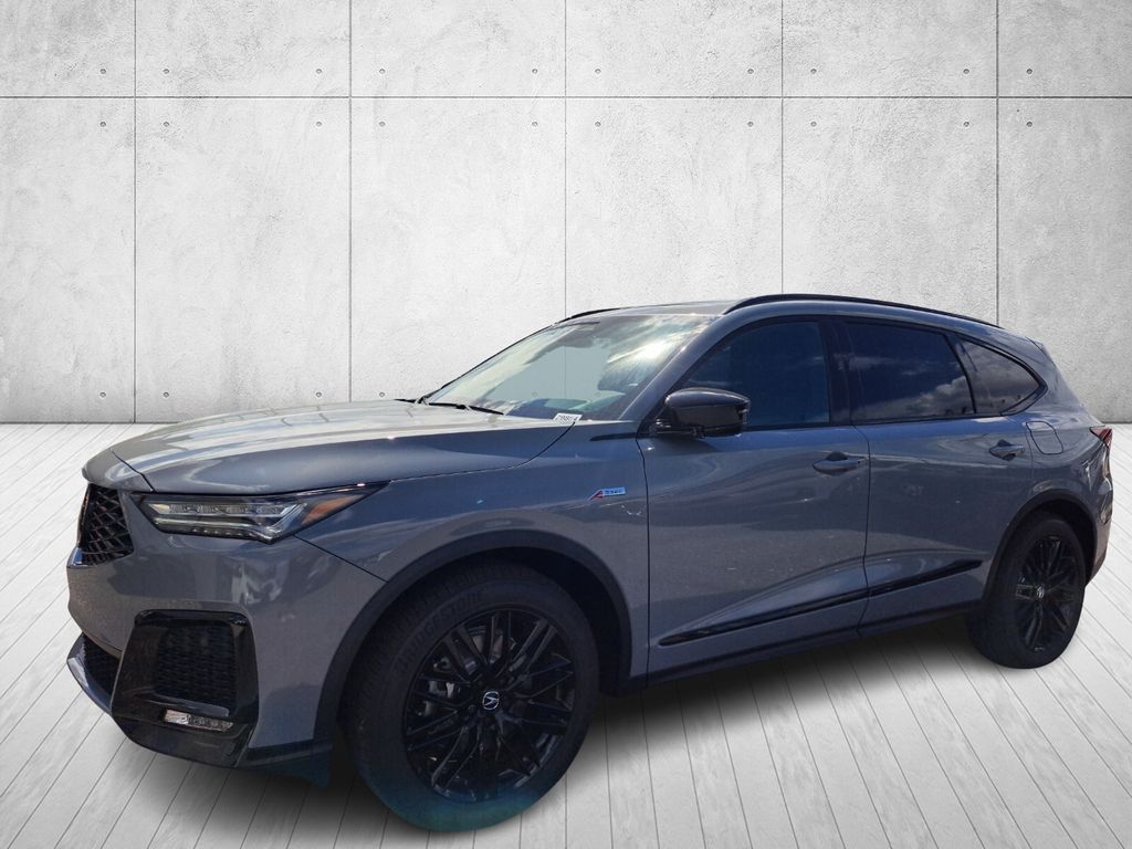 2026 Acura MDX A-spec w/Advance Package's photo