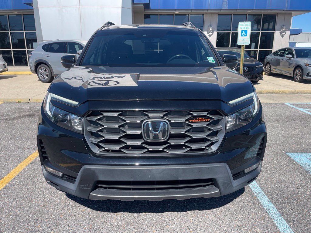 Used 2023 Honda Passport TrailSport SUV