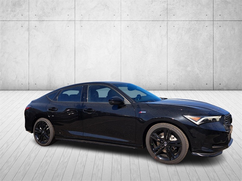 2026 Acura Integra A-Spec photo 3