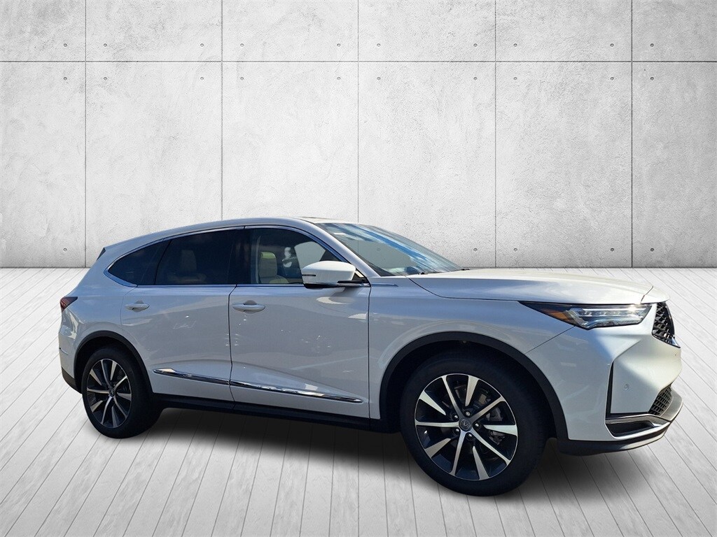 2026 Acura MDX Technology photo 3