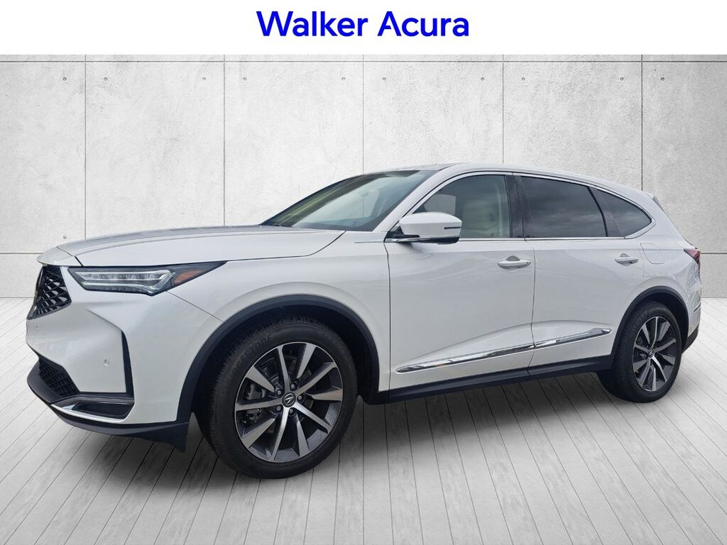 New 2026 Acura MDX Technology Package SUV