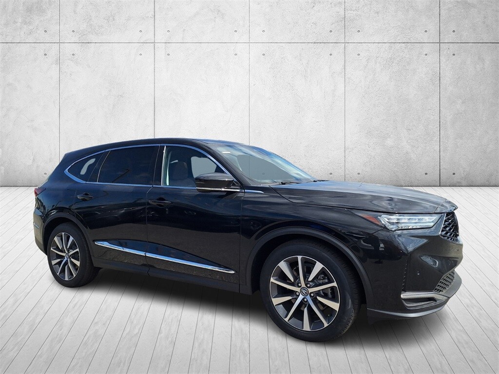 2026 Acura MDX Technology photo 3