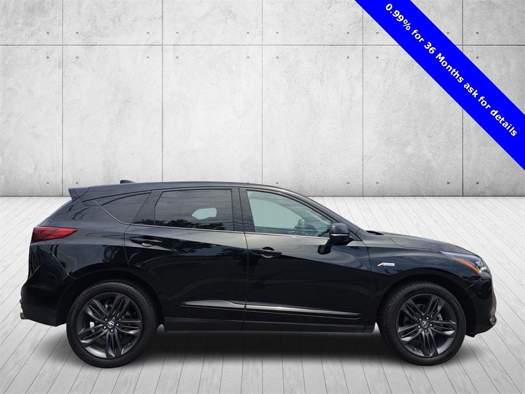 Certified 2024 Acura RDX A-Spec Package SUV