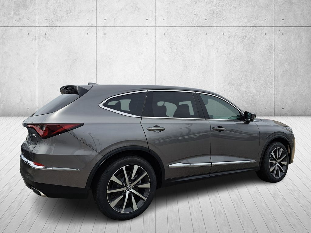 2026 Acura MDX Technology Package - Photo 5