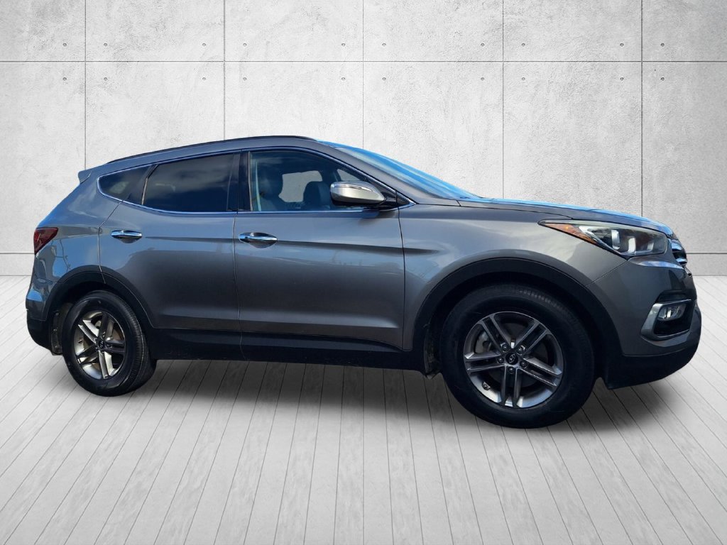 Used 2017 Hyundai Santa Fe Sport 2.4 Base SUV