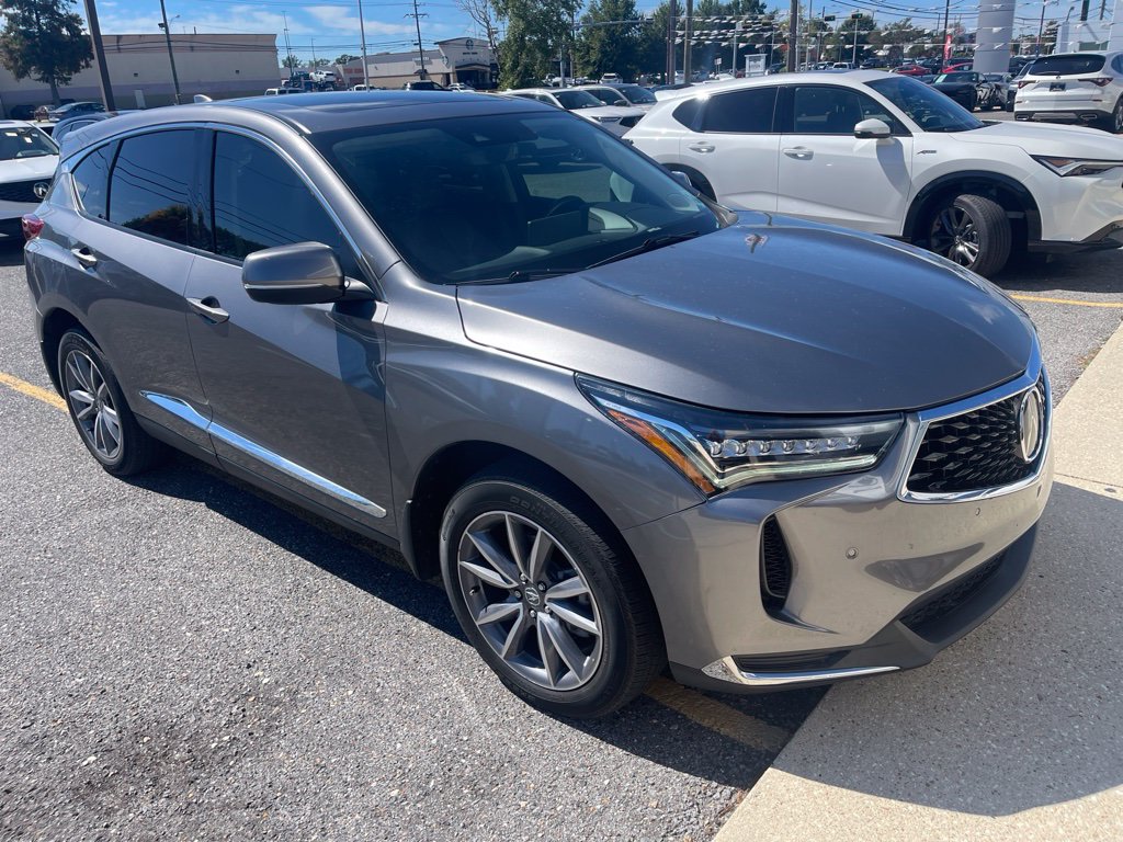 Used 2023 Acura RDX Technology Package SUV