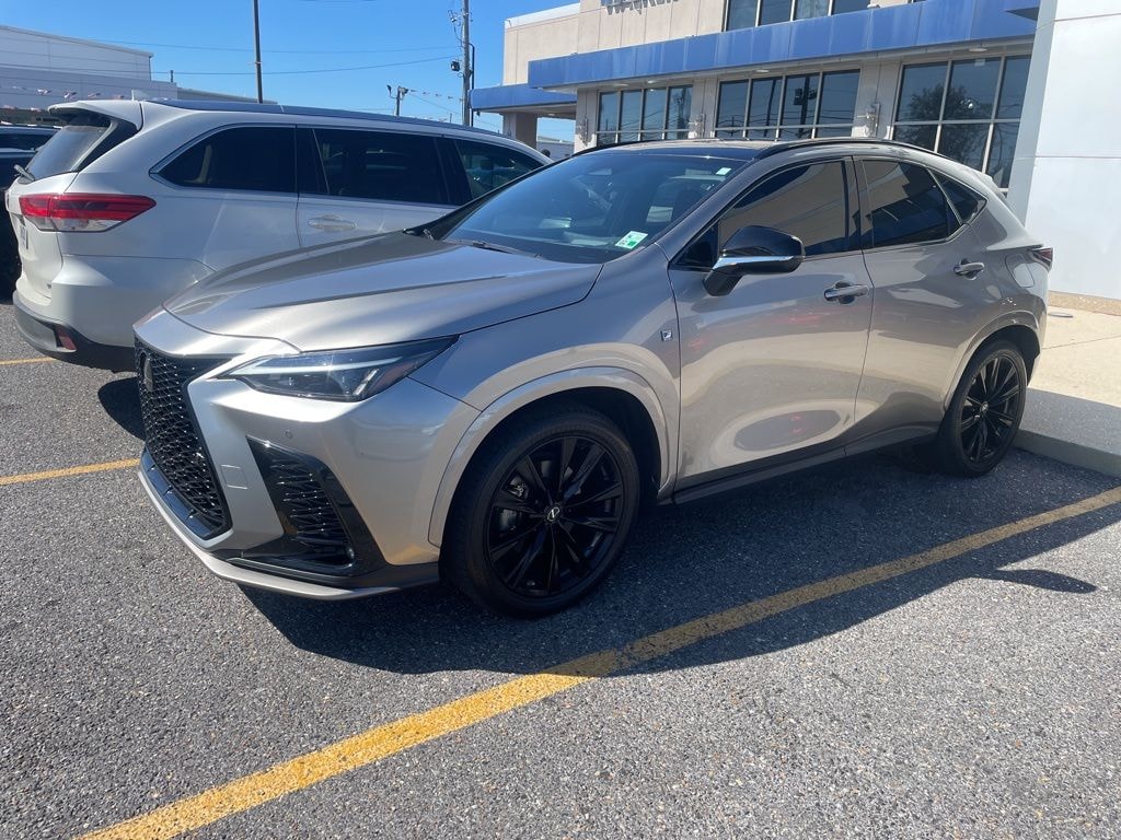 Used 2023 Lexus NX 350 F Sport Handling SUV