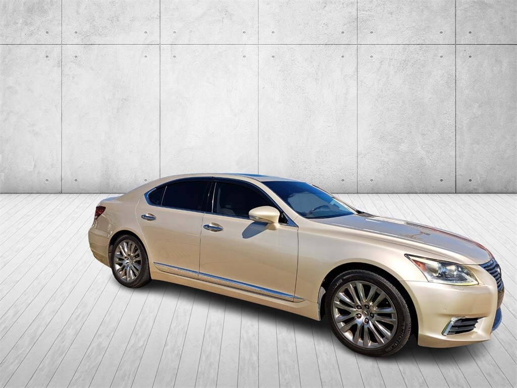 Used 2013 Lexus LS 460 Sedan