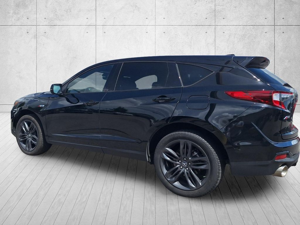 2023 Acura RDX A-Spec Package - Photo 7
