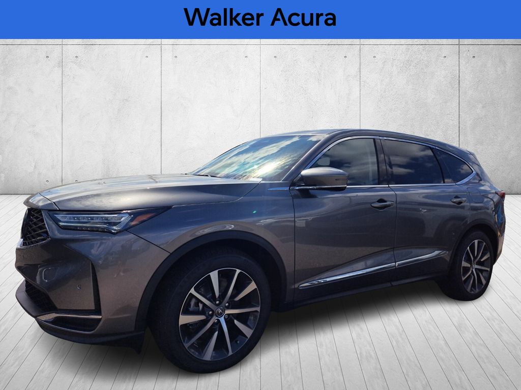 2026 Acura MDX Technology Package's photo