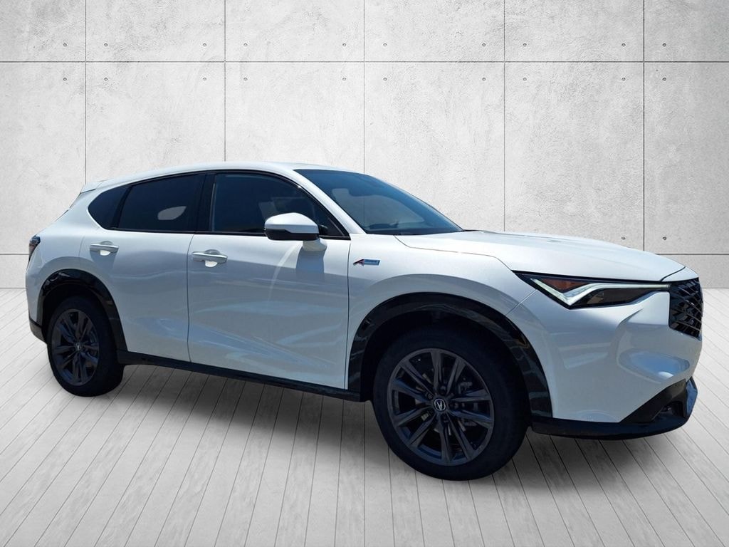 New 2026 Acura ADX A-Spec Package SUV