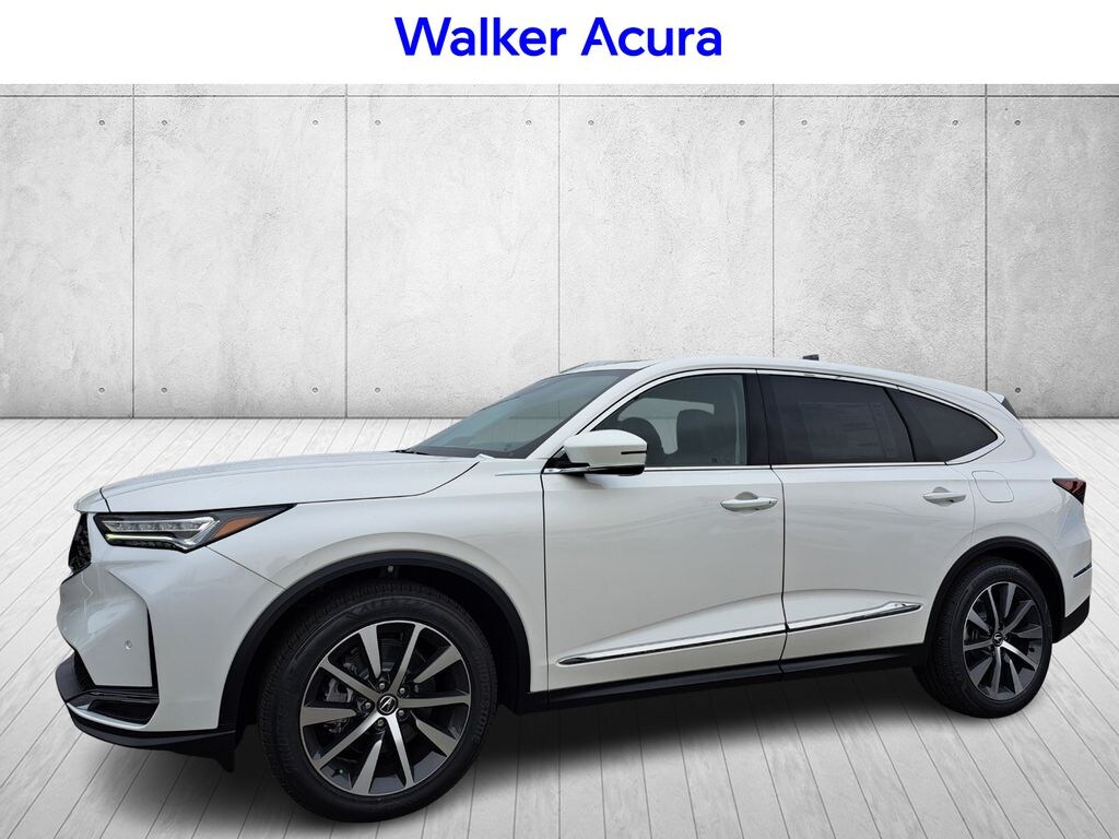 New 2026 Acura MDX Technology Package SUV