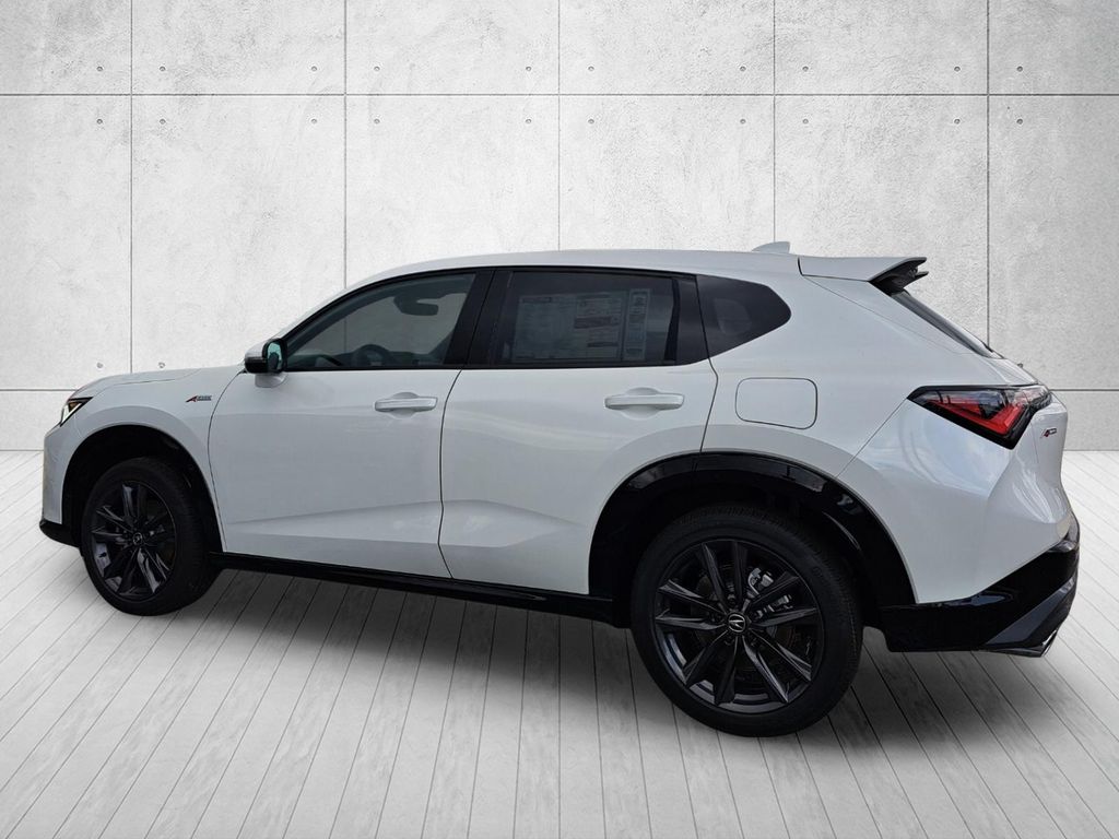 2026 Acura ADX A-Spec Package - Photo 7