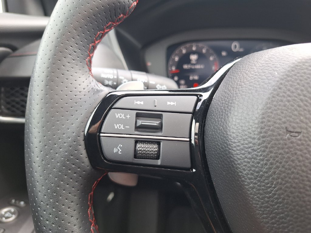 2025 Acura ADX A-Spec Package - Photo 18