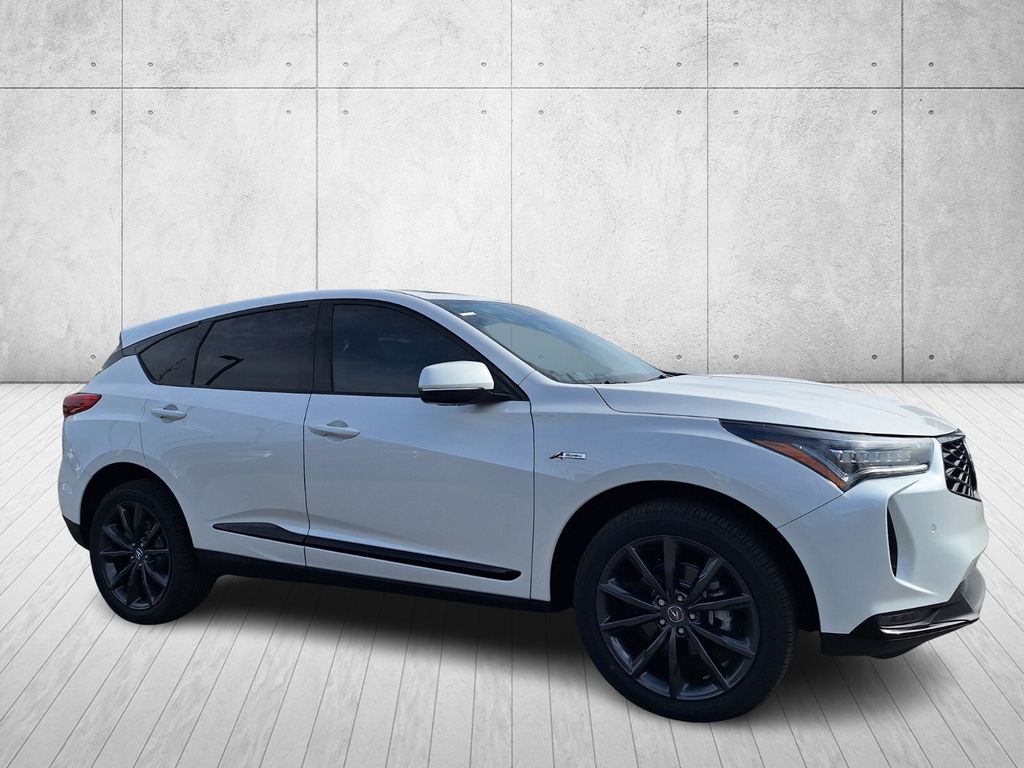 2026 Acura RDX A-Spec Package - Photo 3