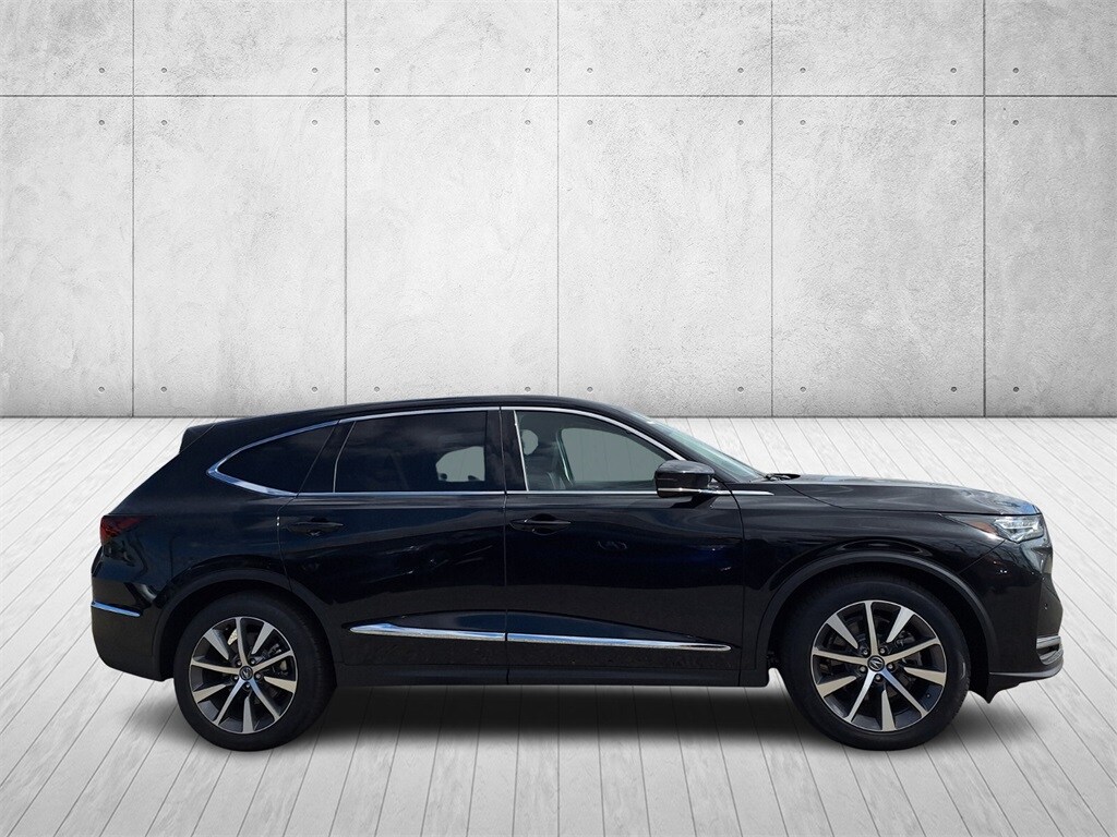 2026 Acura MDX Technology photo 4