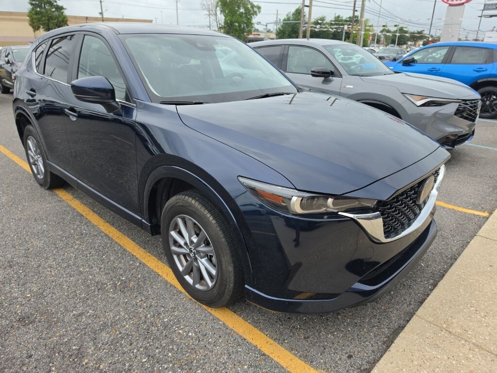 Used 2025 Mazda CX-5 2.5 S Select Package SUV