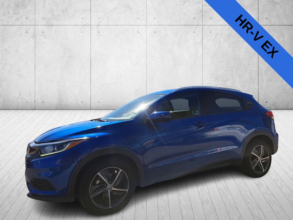2022 Honda HR-V EX
