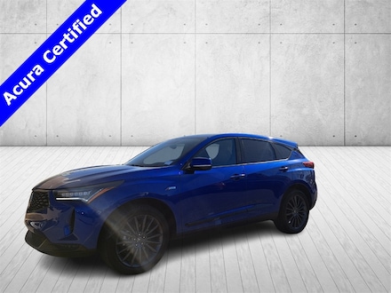 2024 Acura RDX A-Spec Advance Package SUV 2024 Acura RDX A-Spec Advance Package SUV