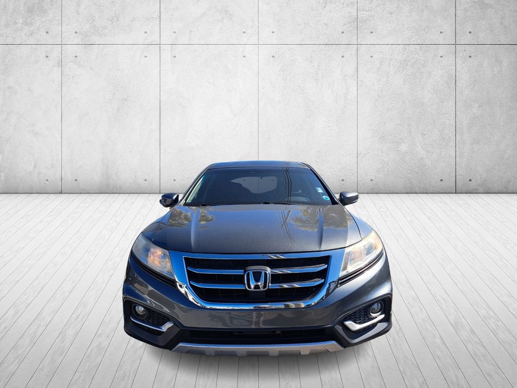 Used 2013 Honda Crosstour EX-L V6 with VIN 5J6TF1H5XDL000281 for sale in Metairie, LA
