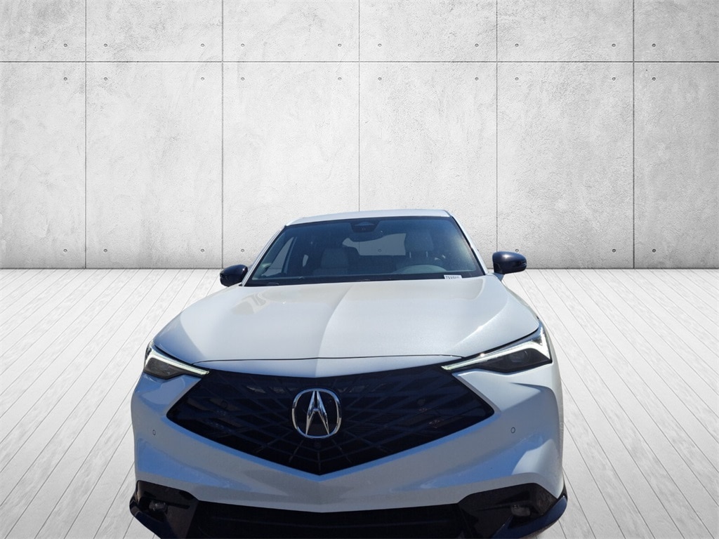 New 2025 Acura ADX A-Spec Advance Package SUV