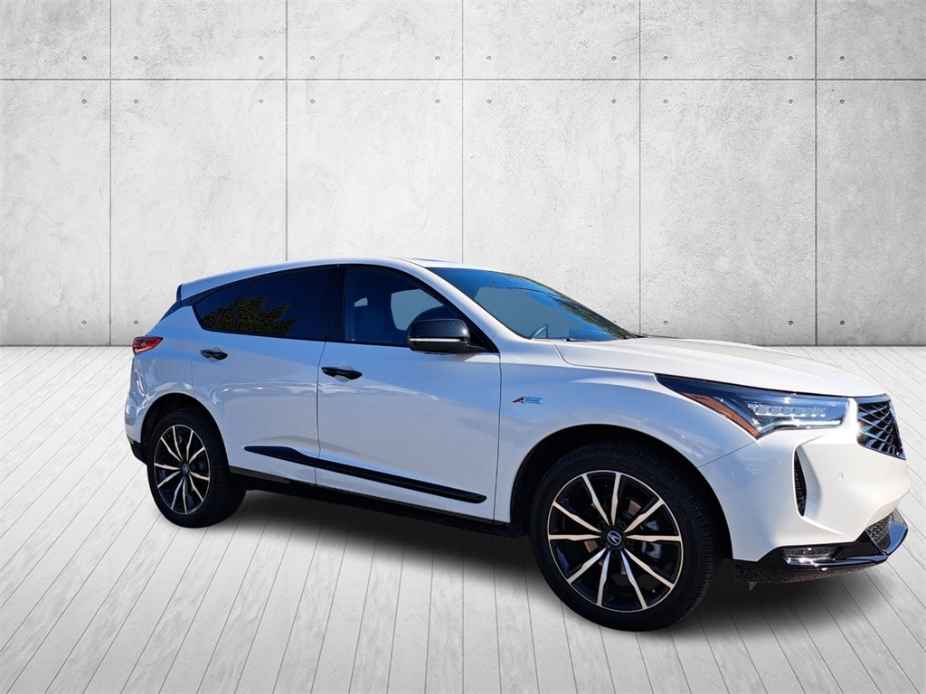 Certified 2025 Acura RDX A-Spec Advance Package SUV