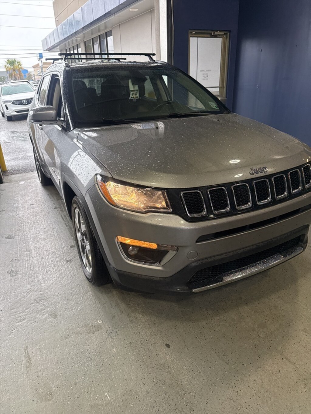 Used 2020 Jeep Compass Limited SUV
