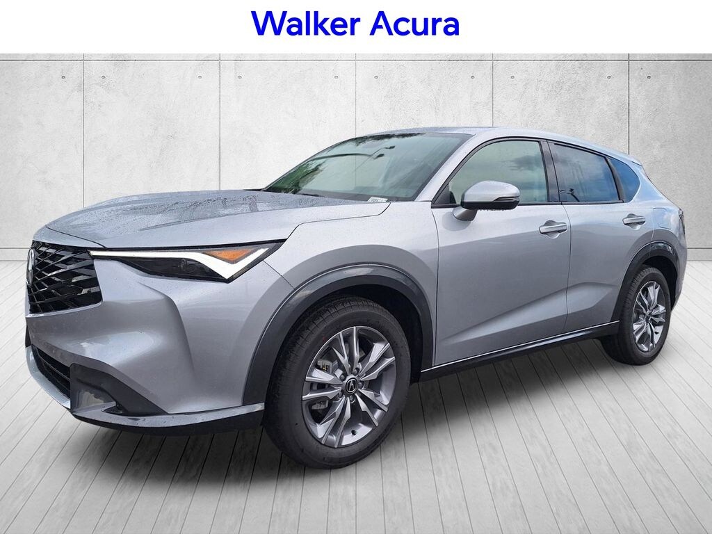 New 2026 Acura ADX Base SUV