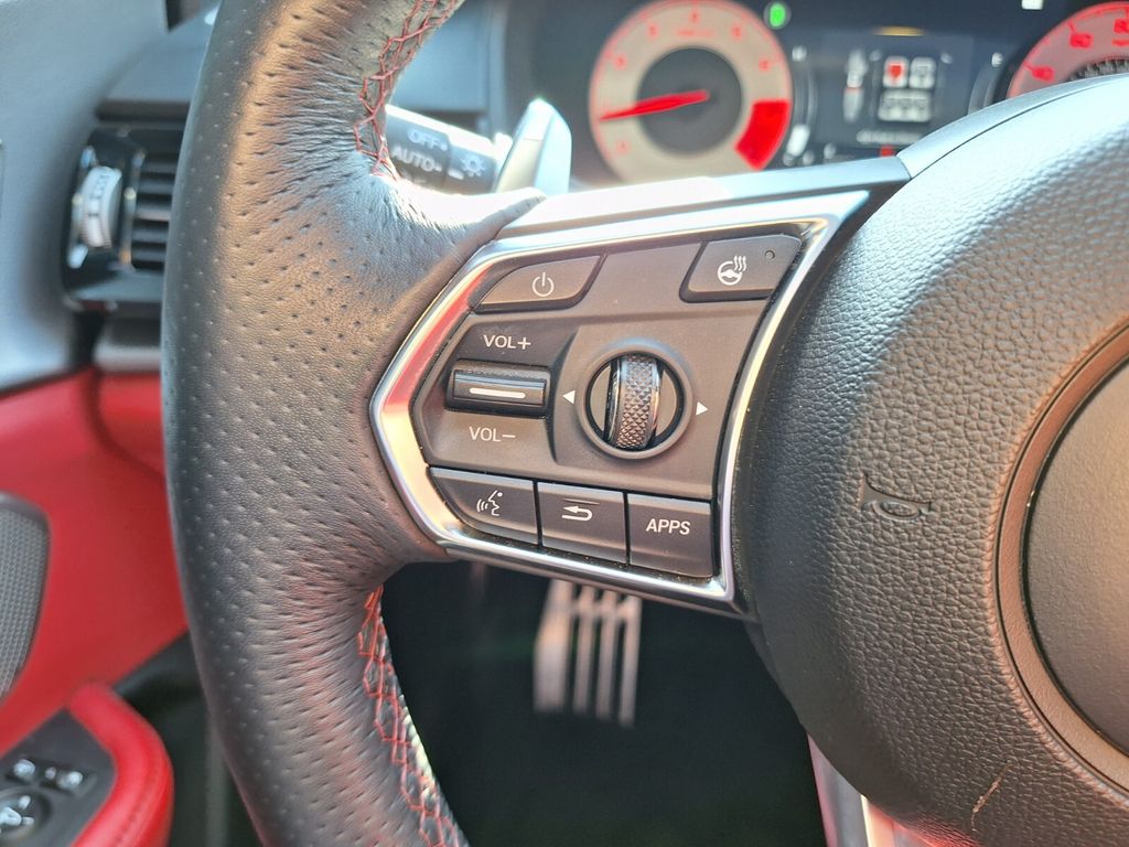 2025 Acura RDX A-Spec w/ Advance Package - Photo 22