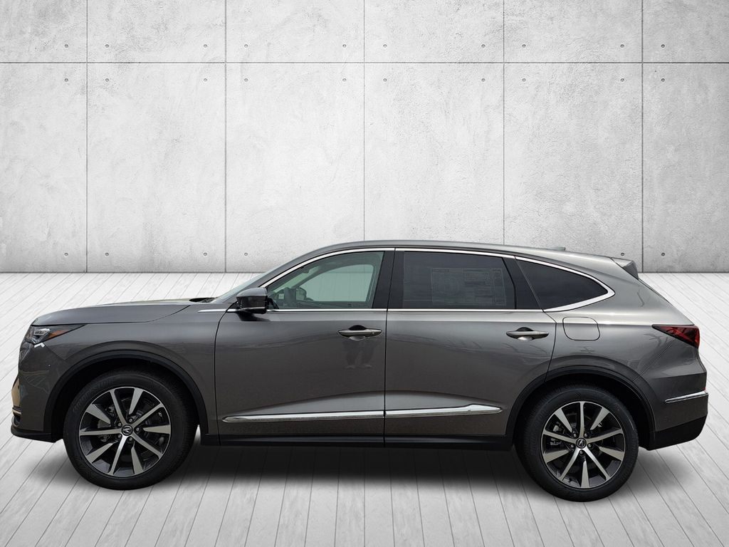 2026 Acura MDX Technology Package - Photo 8