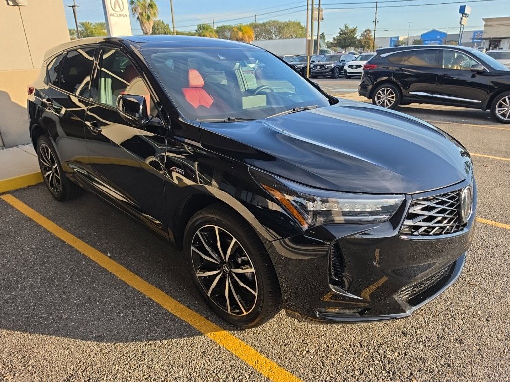 Certified 2025 Acura RDX A-Spec Advance Package SUV