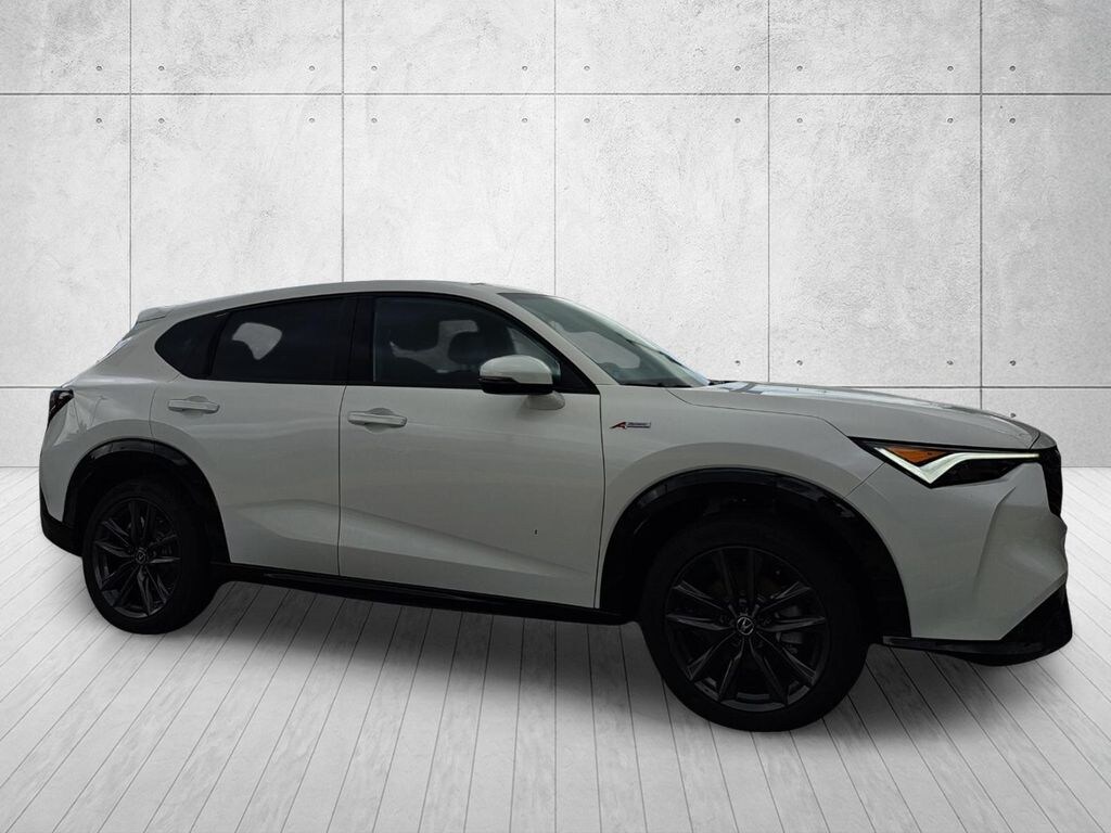 New 2026 Acura ADX A-Spec Package SUV