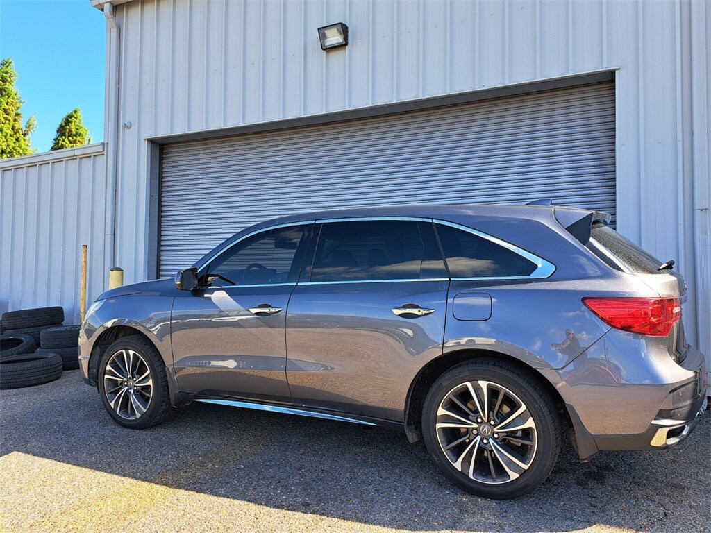 2020 Acura MDX Technology photo 4