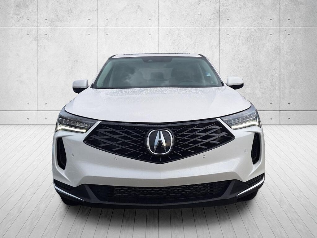 Certified 2026 Acura RDX Technology Package SUV