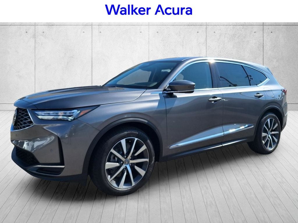 2026 Acura MDX Technology Package