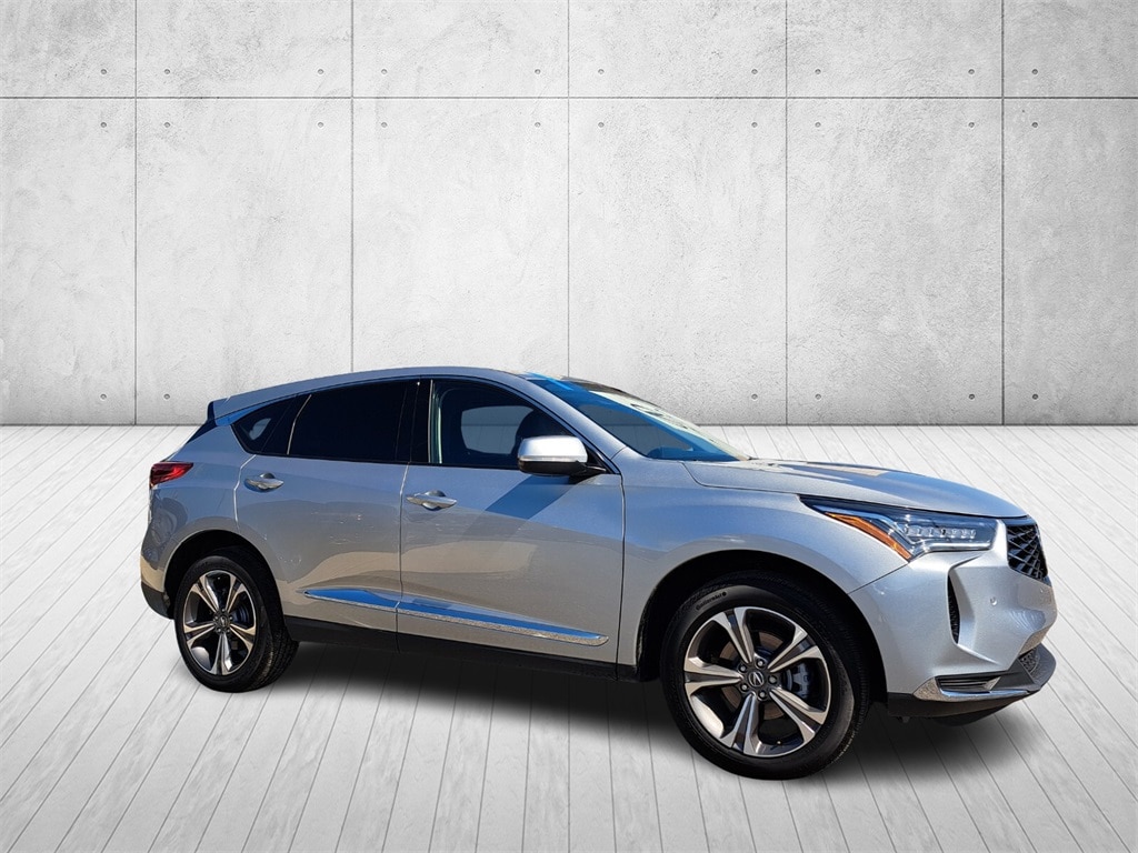 Used 2025 Acura RDX Technology Package SUV