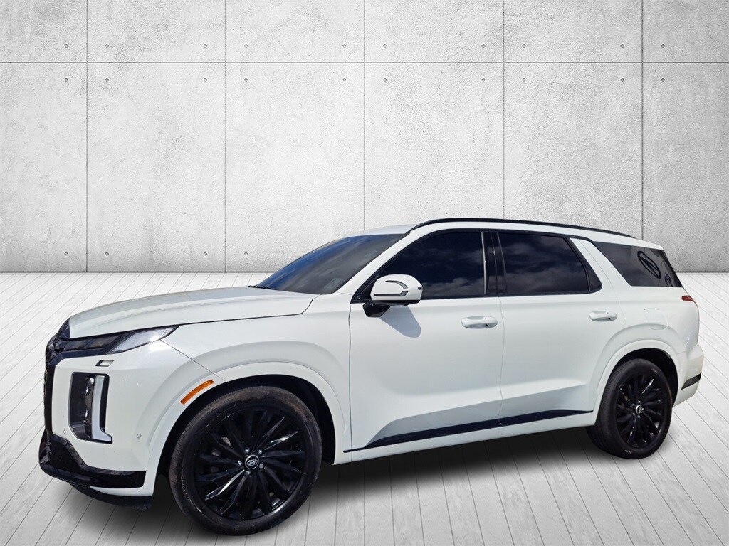 Used 2024 Hyundai Palisade Calligraphy Night Edition SUV