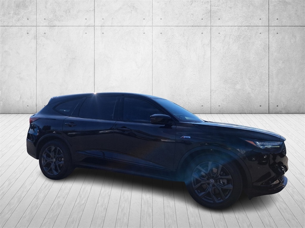 Certified 2023 Acura MDX A-Spec SUV