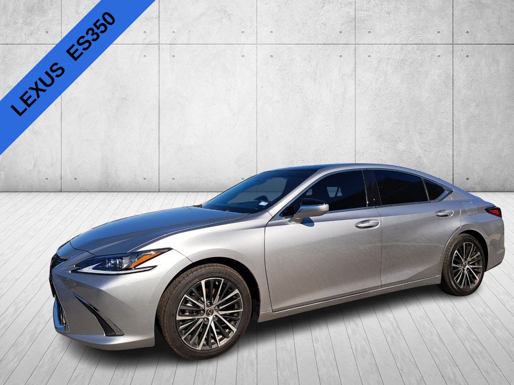2025 Lexus ES