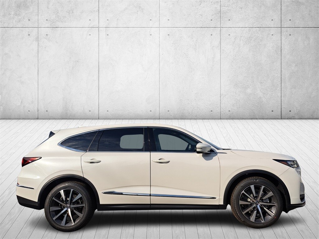 2026 Acura MDX Technology photo 4